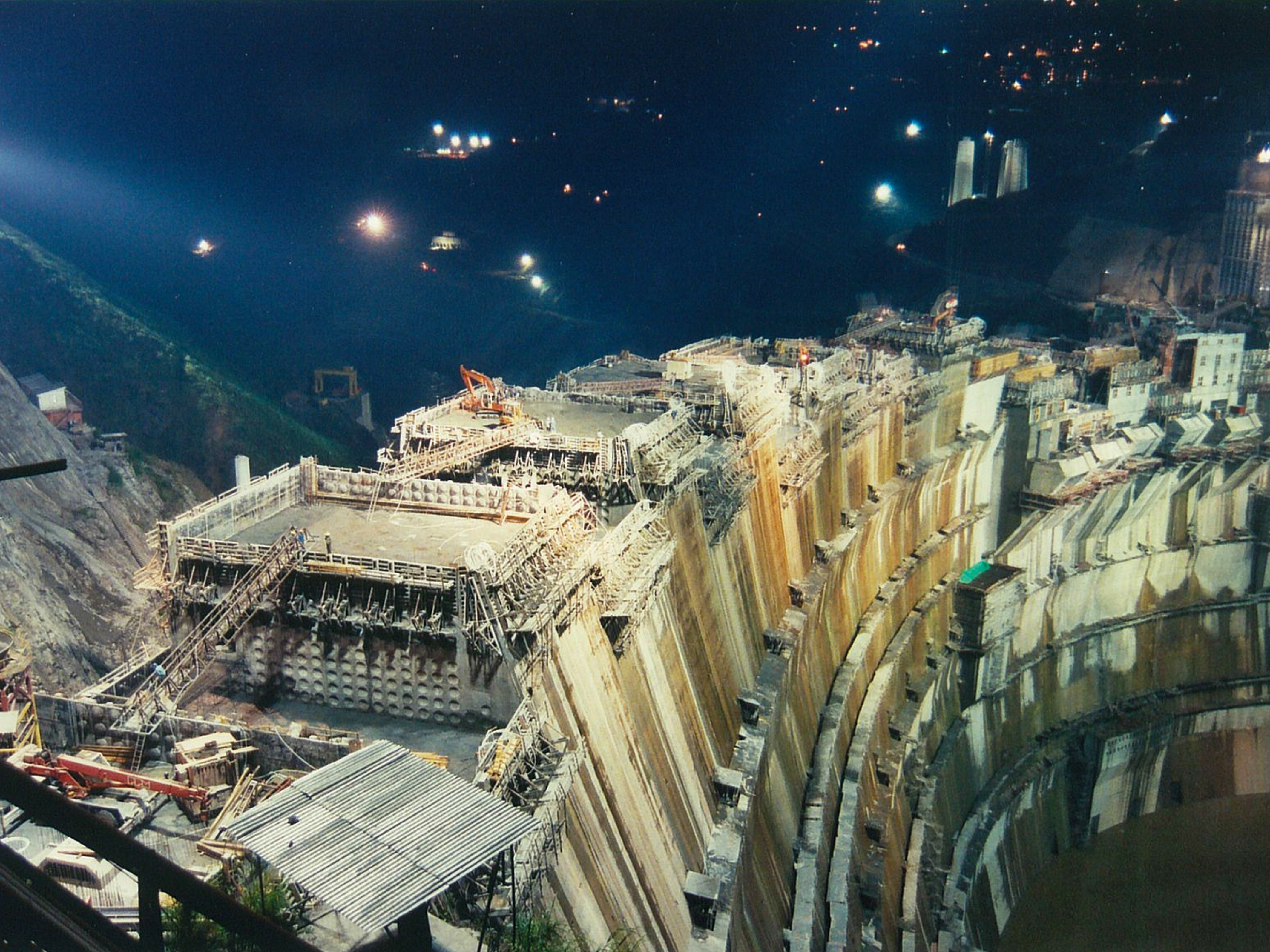 The Mosul Dam: some of the Trevi dams rehabilitation projects | Trevi 1